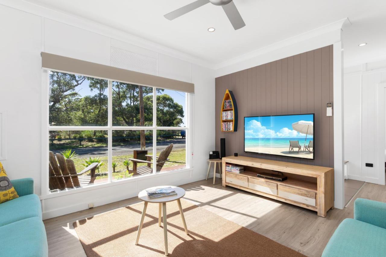 Abode Callala Beach Jervis Bay - 100M To Beach! Exteriör bild