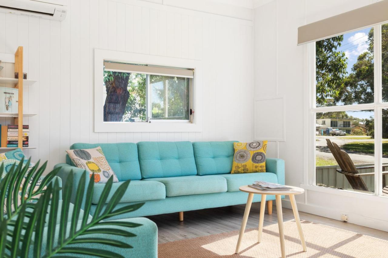 Abode Callala Beach Jervis Bay - 100M To Beach! Exteriör bild