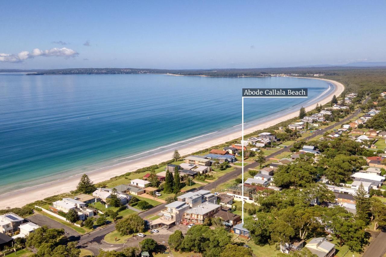 Abode Callala Beach Jervis Bay - 100M To Beach! Exteriör bild