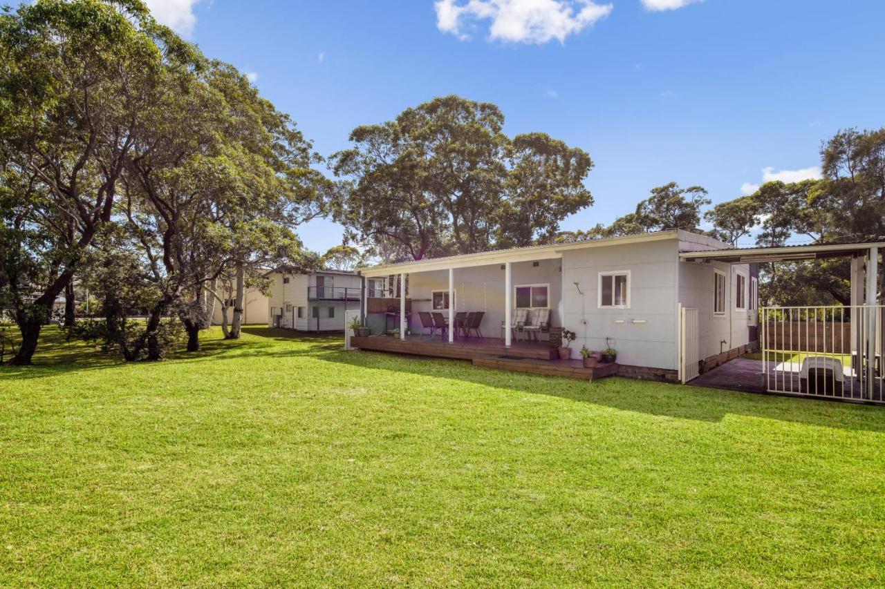 Abode Callala Beach Jervis Bay - 100M To Beach! Exteriör bild
