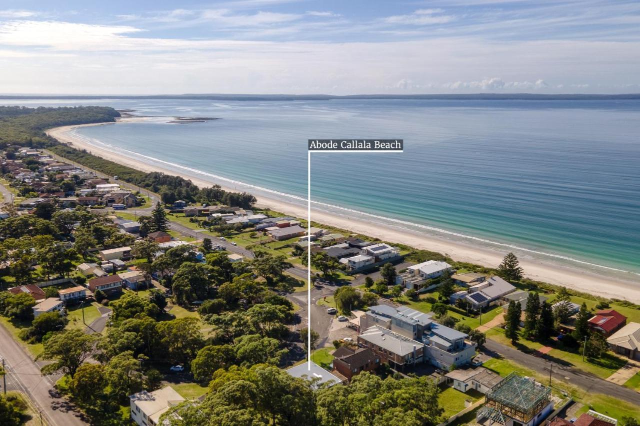 Abode Callala Beach Jervis Bay - 100M To Beach! Exteriör bild